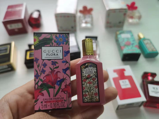 GUCCI FLORA GORGEUS GARDENIA 5ml