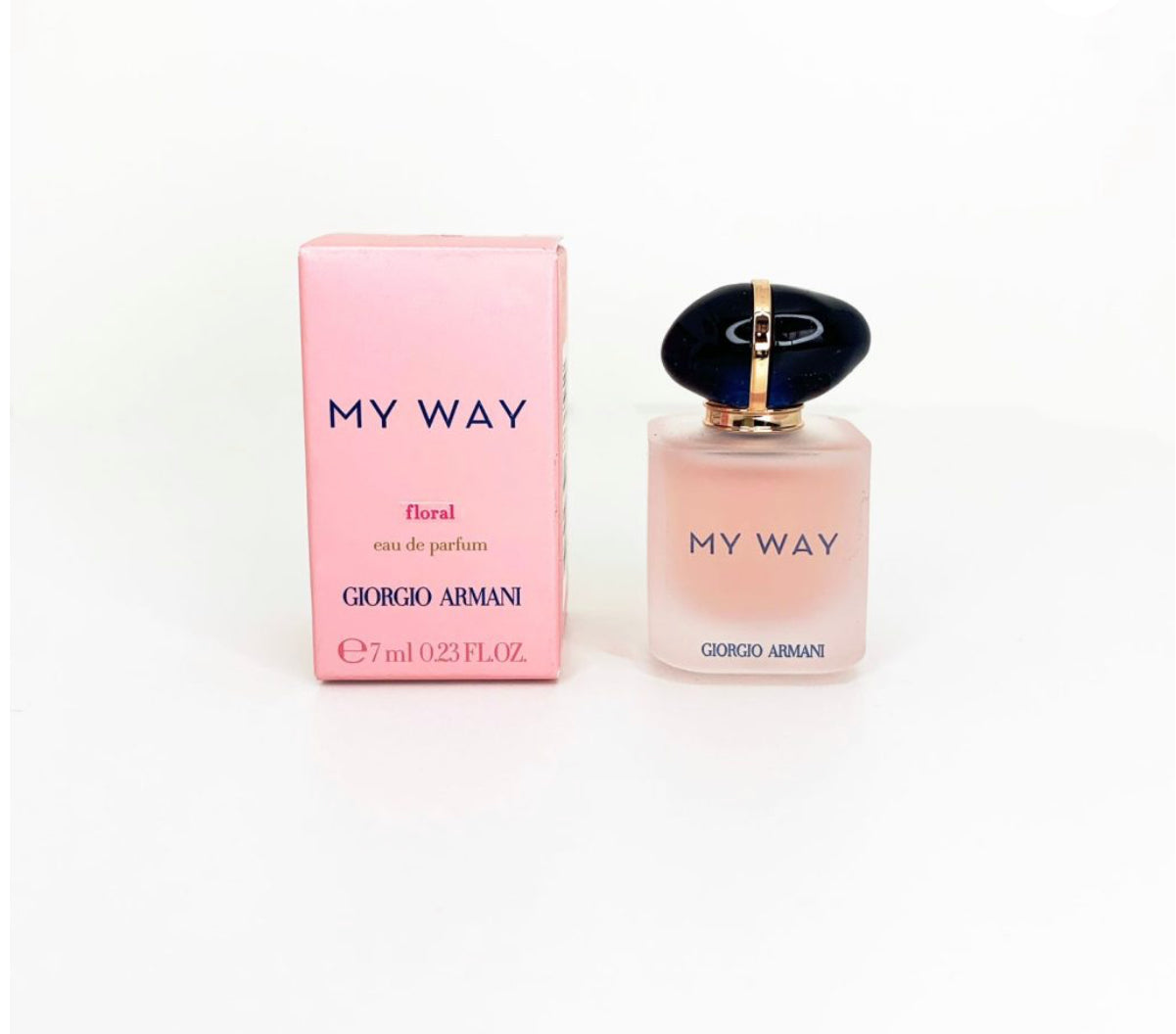 MY WAY FORAL MINI PERFUME 5ml