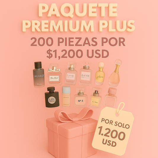 PAQUETE PREMIUM PLUS / PARA EMPRENDER