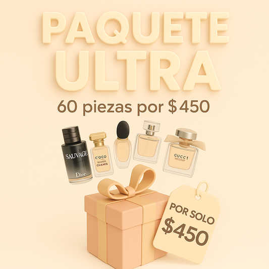 PAQUETE ULTRA / PARA EMPRENDER