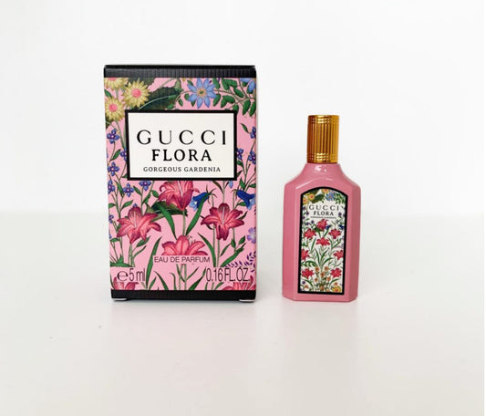 GUCCI FLORA GORGEUS GARDENIA 5ml