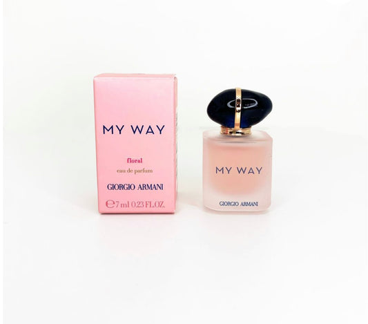 MY WAY FORAL MINI PERFUME 5ml