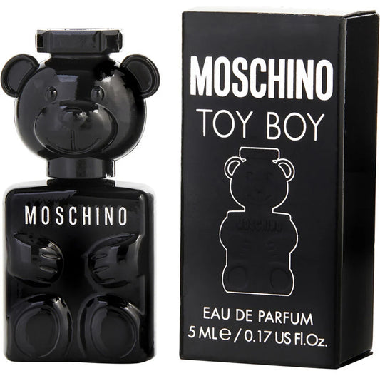 MOSCHINO TOY BOY MINI PERFUM 5ML