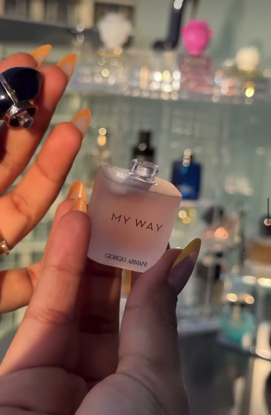 MY WAY FORAL MINI PERFUME 5ml